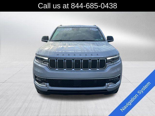 used 2023 Jeep Wagoneer car, priced at $45,991