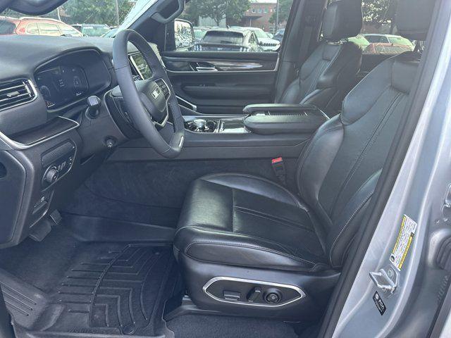 used 2023 Jeep Wagoneer car, priced at $45,991