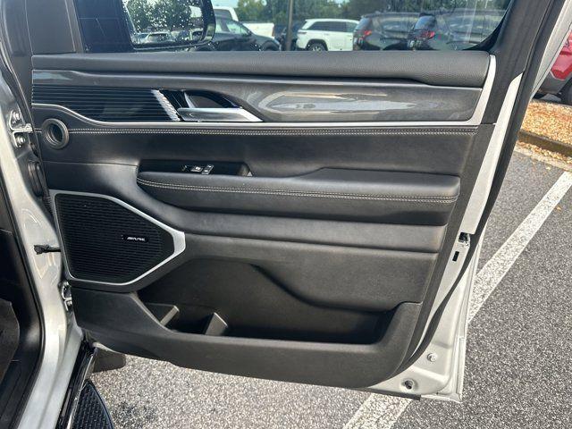 used 2023 Jeep Wagoneer car, priced at $45,991