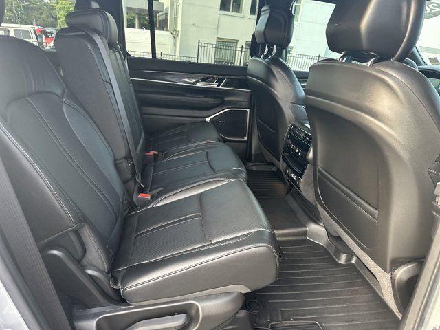 used 2023 Jeep Wagoneer car, priced at $45,991