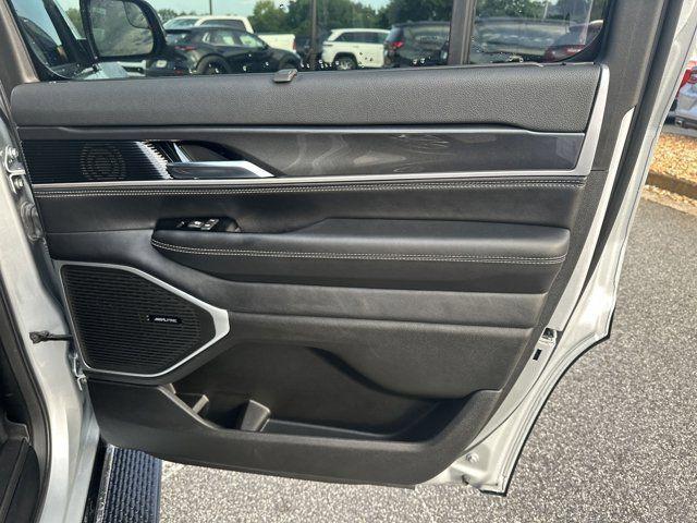 used 2023 Jeep Wagoneer car, priced at $45,991