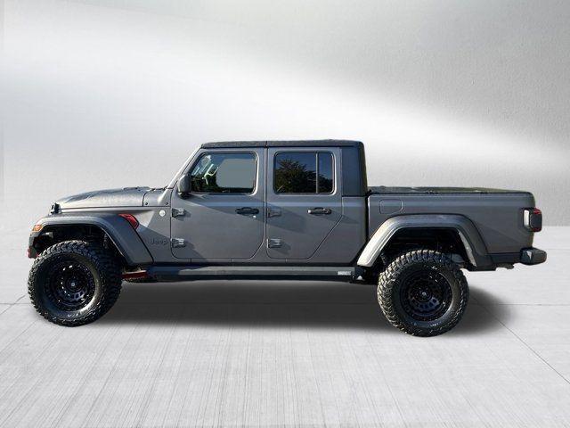 used 2020 Jeep Gladiator car, priced at $32,991