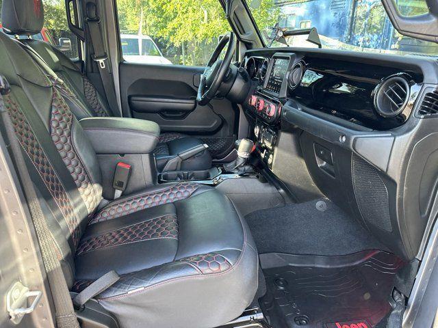 used 2020 Jeep Gladiator car, priced at $32,991