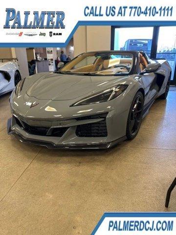 used 2024 Chevrolet Corvette car, priced at $131,991