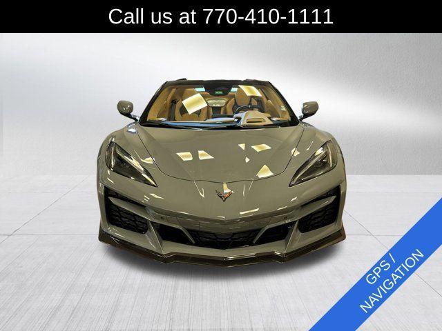 used 2024 Chevrolet Corvette car, priced at $126,991