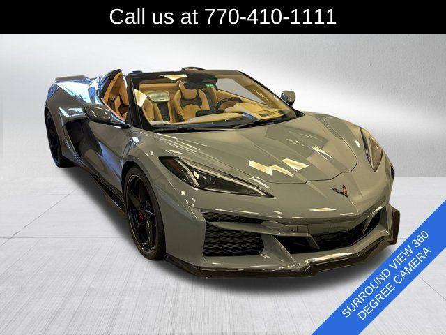 used 2024 Chevrolet Corvette car, priced at $126,991