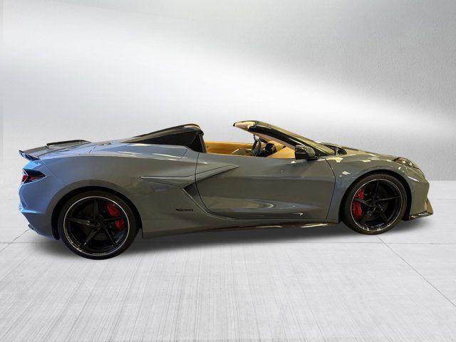 used 2024 Chevrolet Corvette car, priced at $126,991