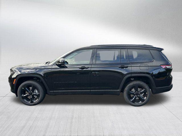new 2025 Jeep Grand Cherokee L car, priced at $43,835
