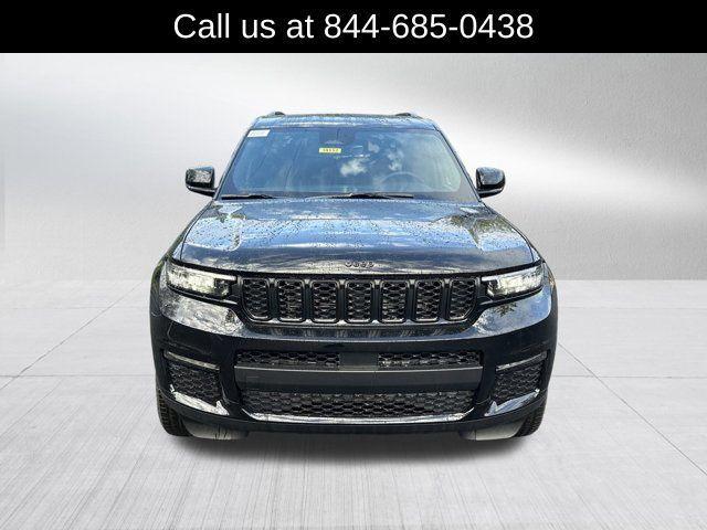 new 2025 Jeep Grand Cherokee L car, priced at $43,835