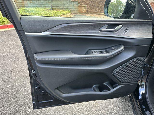 new 2025 Jeep Grand Cherokee L car, priced at $43,835