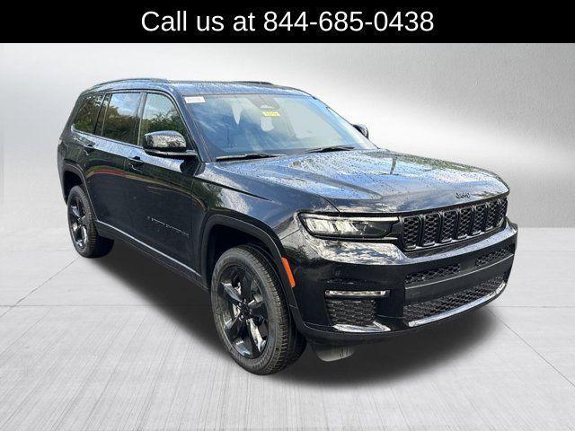 new 2025 Jeep Grand Cherokee L car, priced at $43,835