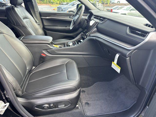 new 2025 Jeep Grand Cherokee L car, priced at $43,835