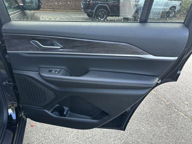 new 2025 Jeep Grand Cherokee L car, priced at $43,835