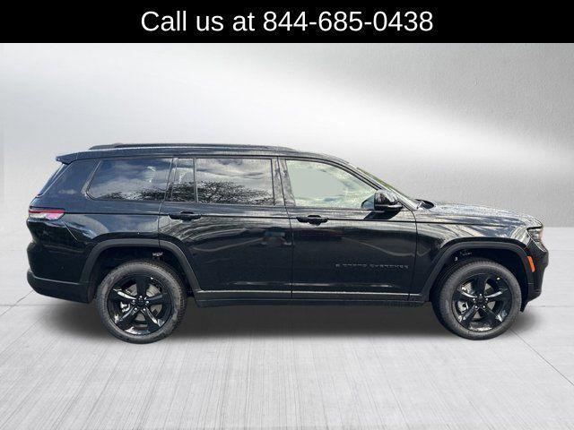 new 2025 Jeep Grand Cherokee L car, priced at $43,835