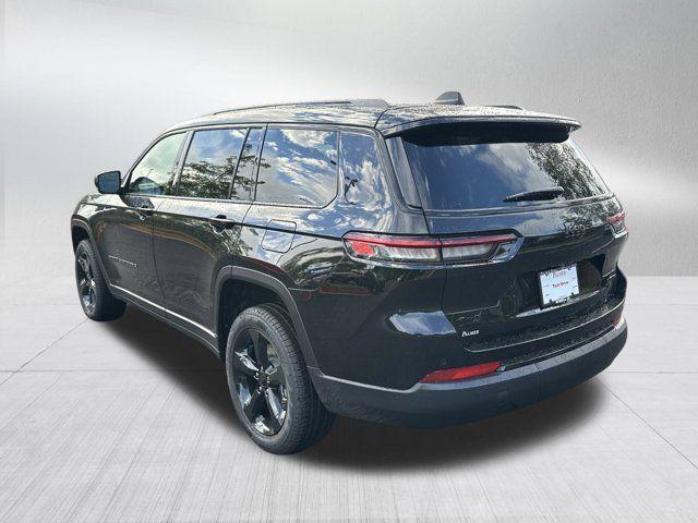 new 2025 Jeep Grand Cherokee L car, priced at $43,835