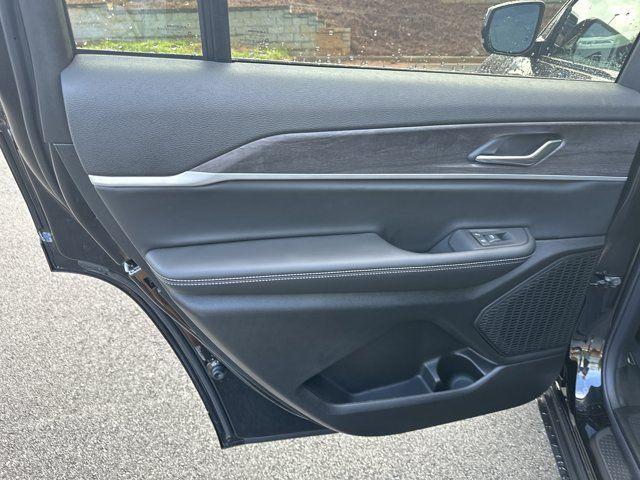 new 2025 Jeep Grand Cherokee L car, priced at $43,835