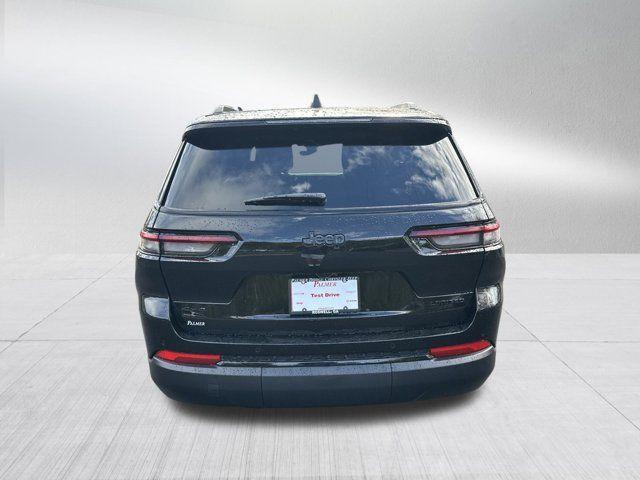 new 2025 Jeep Grand Cherokee L car, priced at $43,835