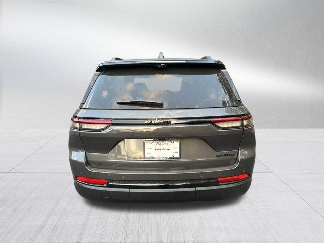 new 2025 Jeep Grand Cherokee car, priced at $41,735
