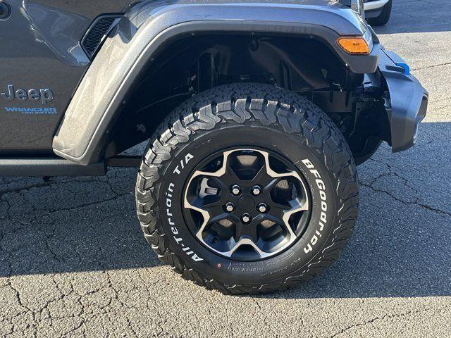 used 2021 Jeep Wrangler Unlimited 4xe car, priced at $37,991