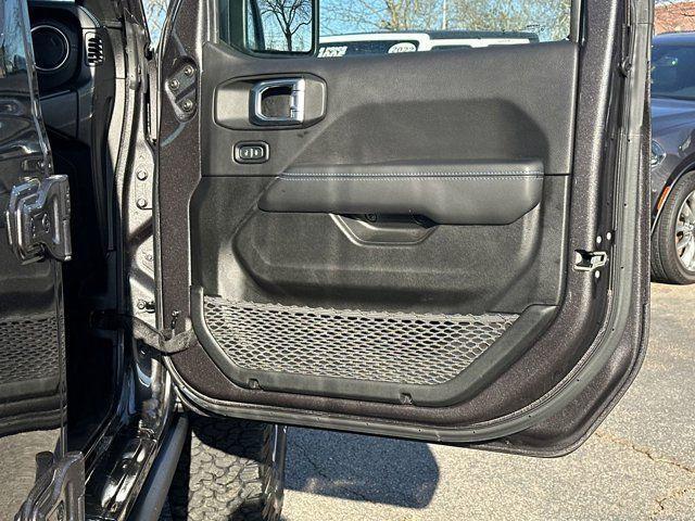 used 2021 Jeep Wrangler Unlimited 4xe car, priced at $37,991