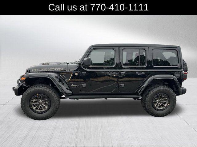 new 2024 Jeep Wrangler car, priced at $98,480