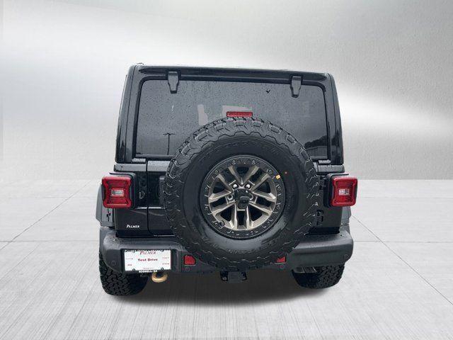 new 2024 Jeep Wrangler car, priced at $98,480