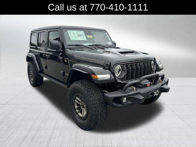 new 2024 Jeep Wrangler car, priced at $98,480