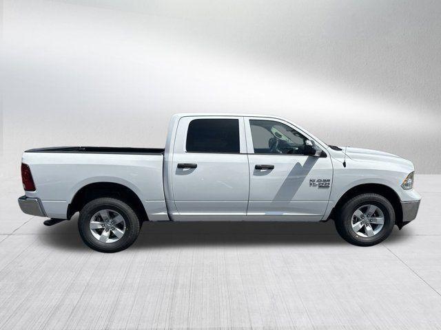 new 2024 Ram 1500 Classic car, priced at $38,991