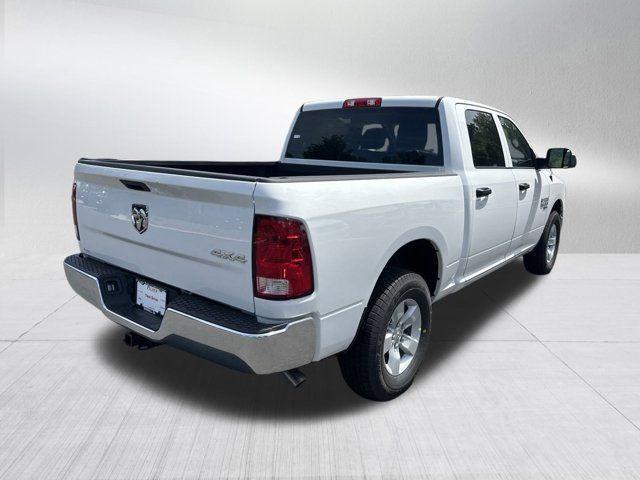 new 2024 Ram 1500 Classic car, priced at $38,991