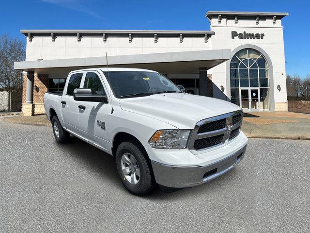 new 2024 Ram 1500 Classic car, priced at $42,420