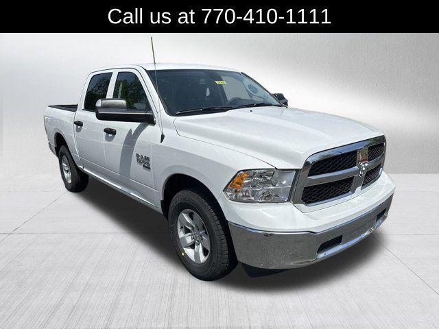 new 2024 Ram 1500 Classic car, priced at $38,991