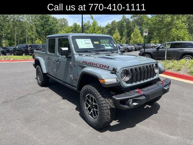 new 2024 Jeep Gladiator car, priced at $56,710