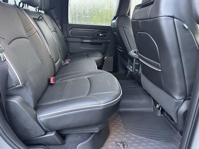 new 2026 Ram 2500 car, priced at $84,095