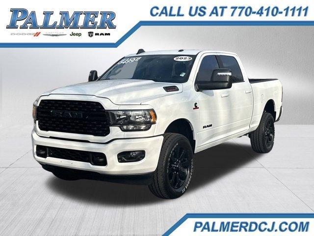 used 2023 Ram 2500 car, priced at $52,991