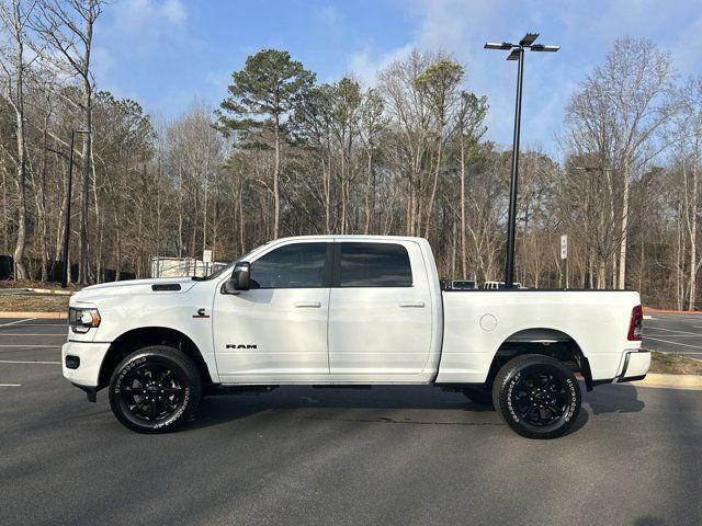 used 2023 Ram 2500 car, priced at $52,991