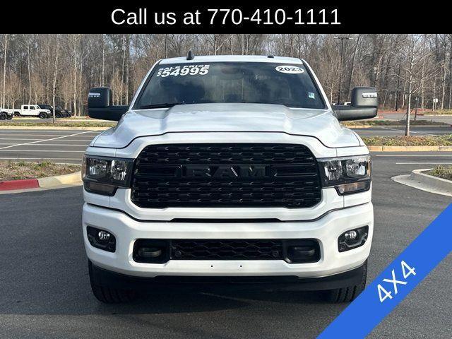 used 2023 Ram 2500 car, priced at $52,991