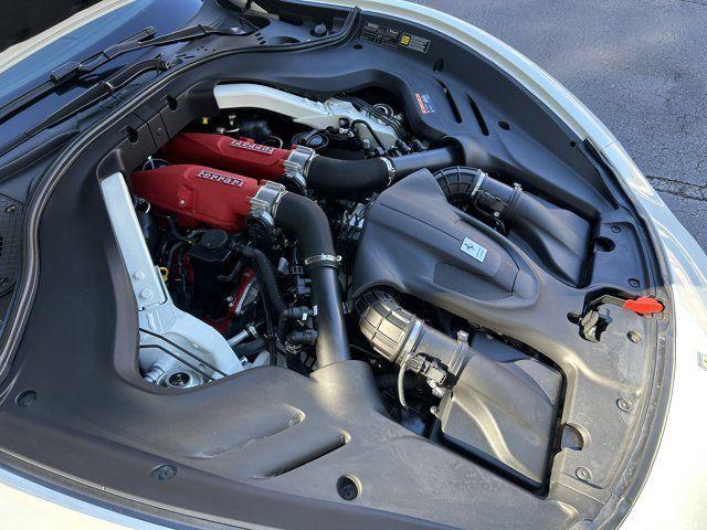 used 2024 Ferrari Roma Spider car, priced at $332,991