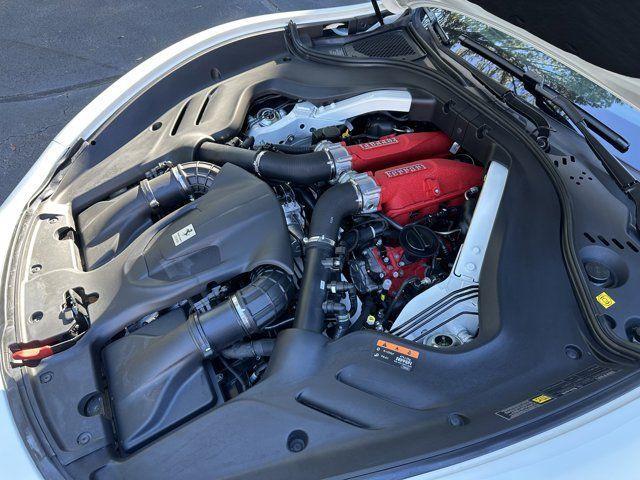 used 2024 Ferrari Roma Spider car, priced at $332,991