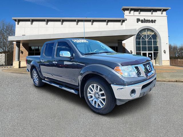 used 2013 Nissan Frontier car, priced at $22,991