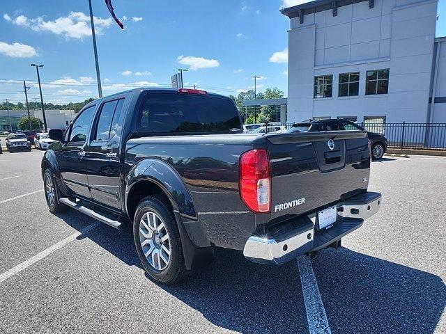 used 2013 Nissan Frontier car, priced at $21,991