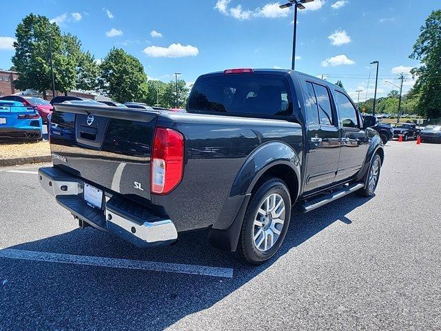 used 2013 Nissan Frontier car, priced at $21,991