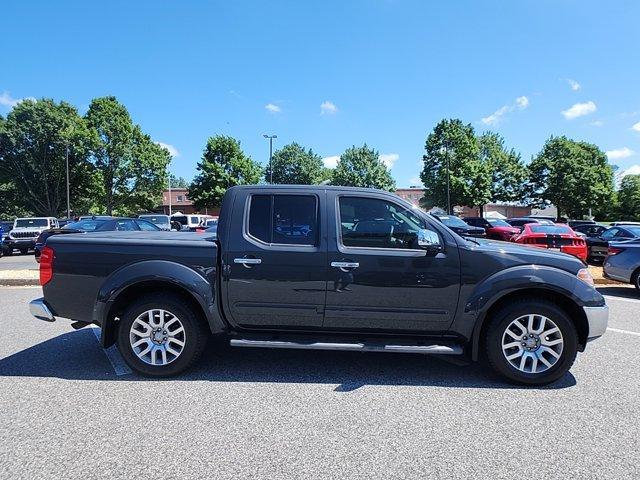 used 2013 Nissan Frontier car, priced at $21,991