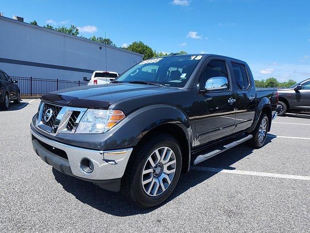 used 2013 Nissan Frontier car, priced at $21,991