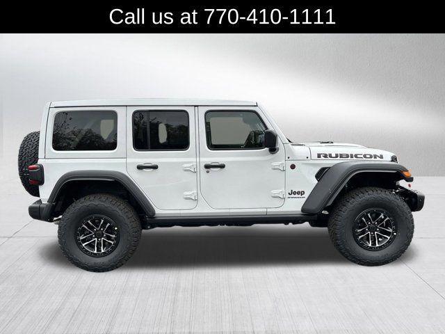 new 2025 Jeep Wrangler car, priced at $68,590