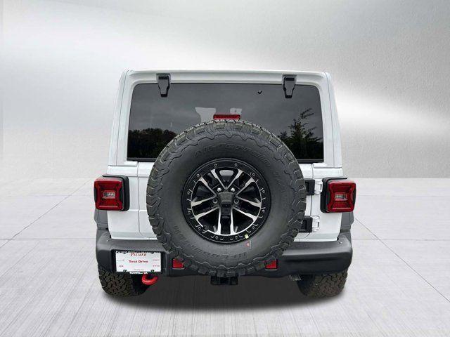 new 2025 Jeep Wrangler car, priced at $68,590