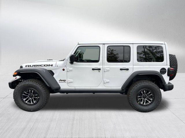 new 2025 Jeep Wrangler car, priced at $68,590