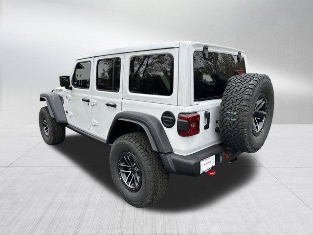 new 2025 Jeep Wrangler car, priced at $68,590