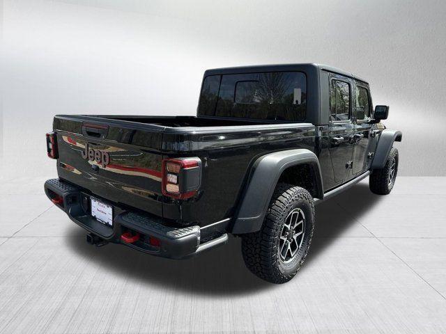 new 2024 Jeep Gladiator car, priced at $53,430