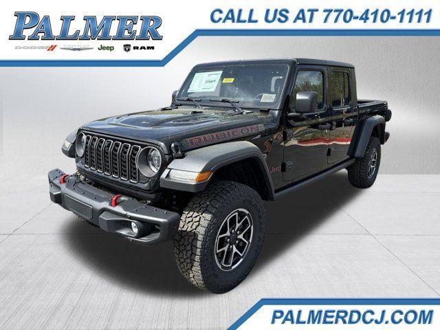 new 2024 Jeep Gladiator car, priced at $53,430