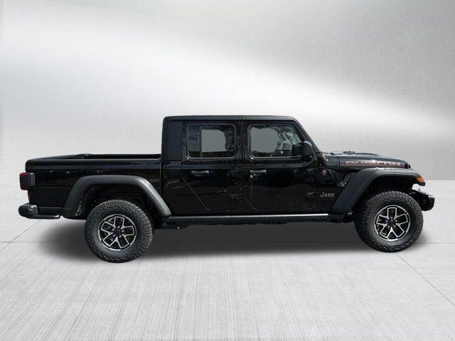 new 2024 Jeep Gladiator car, priced at $53,430